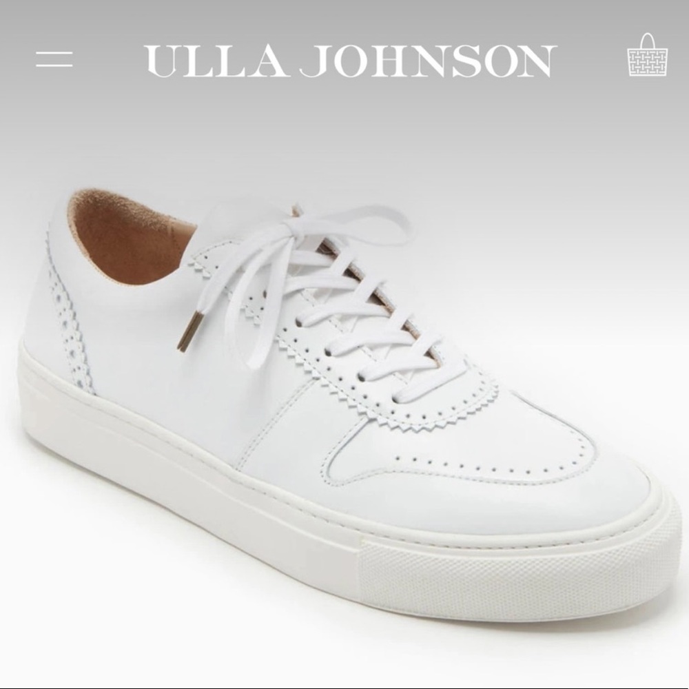 Ulla Johnson Kai Sneakers
